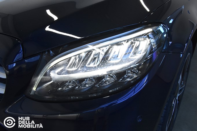 MERCEDES-BENZ C 300 de S.W. Auto EQ-Power Business Extra